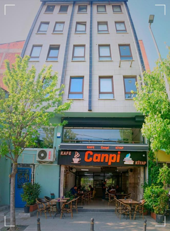 Canpi Homes Istanbul Luaran gambar