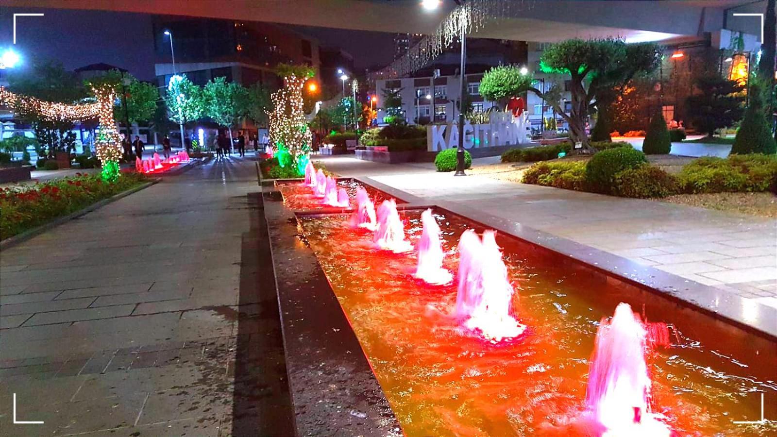 Canpi Homes Istanbul Luaran gambar