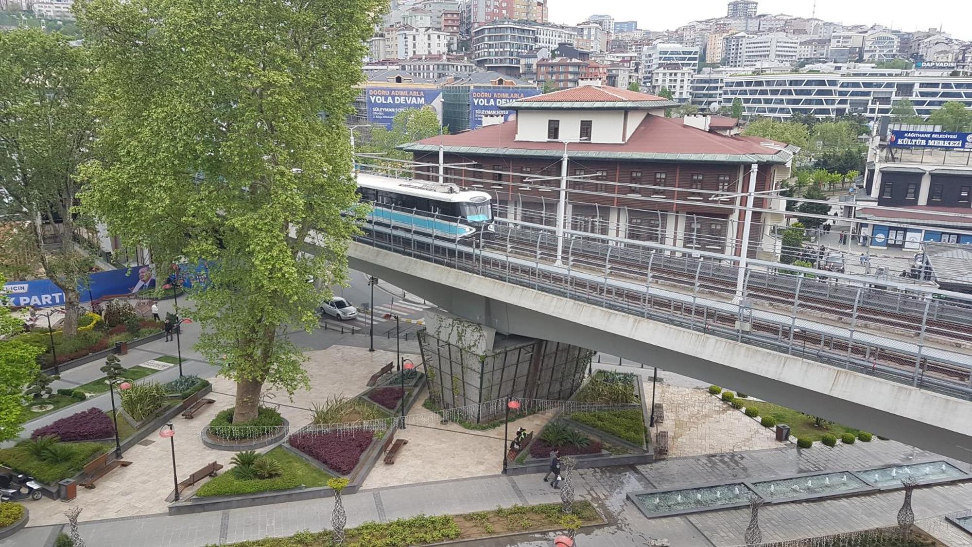 Canpi Homes Istanbul Luaran gambar