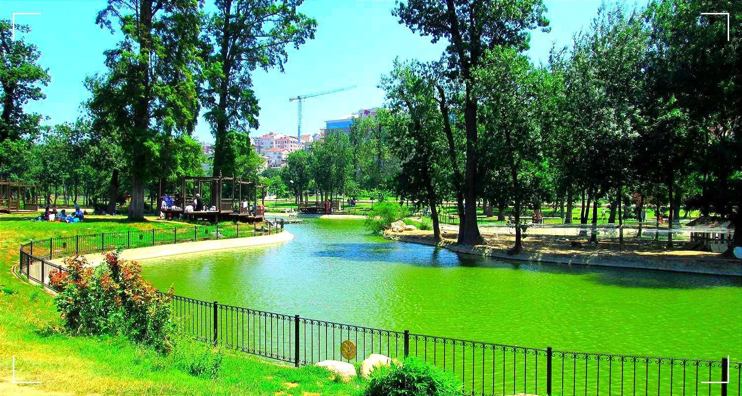 Canpi Homes Istanbul Luaran gambar