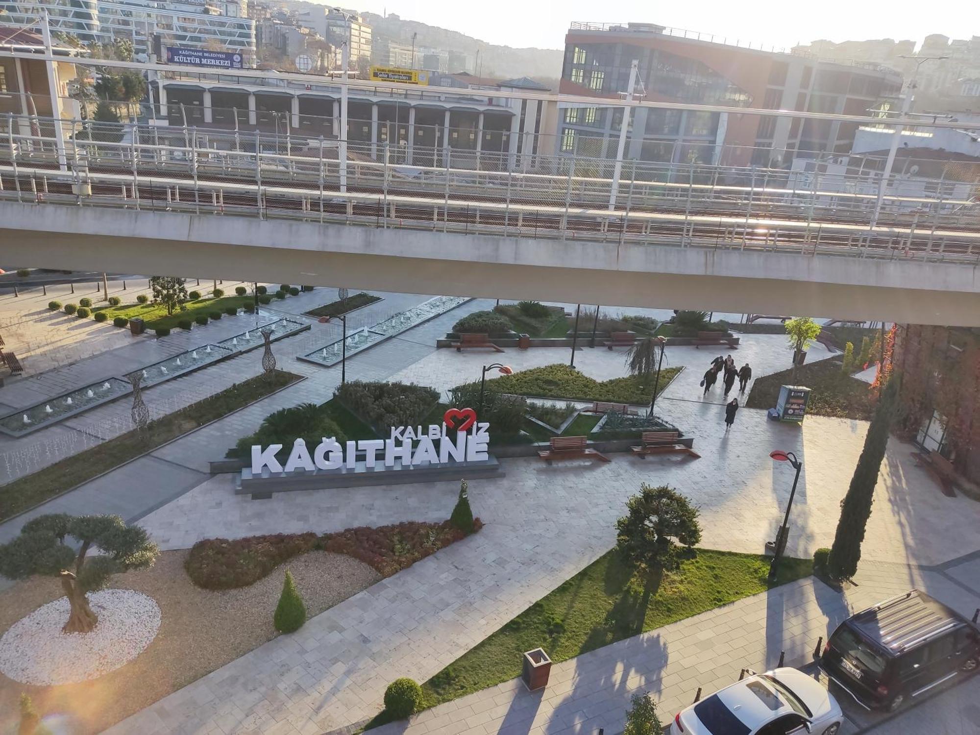 Canpi Homes Istanbul Luaran gambar