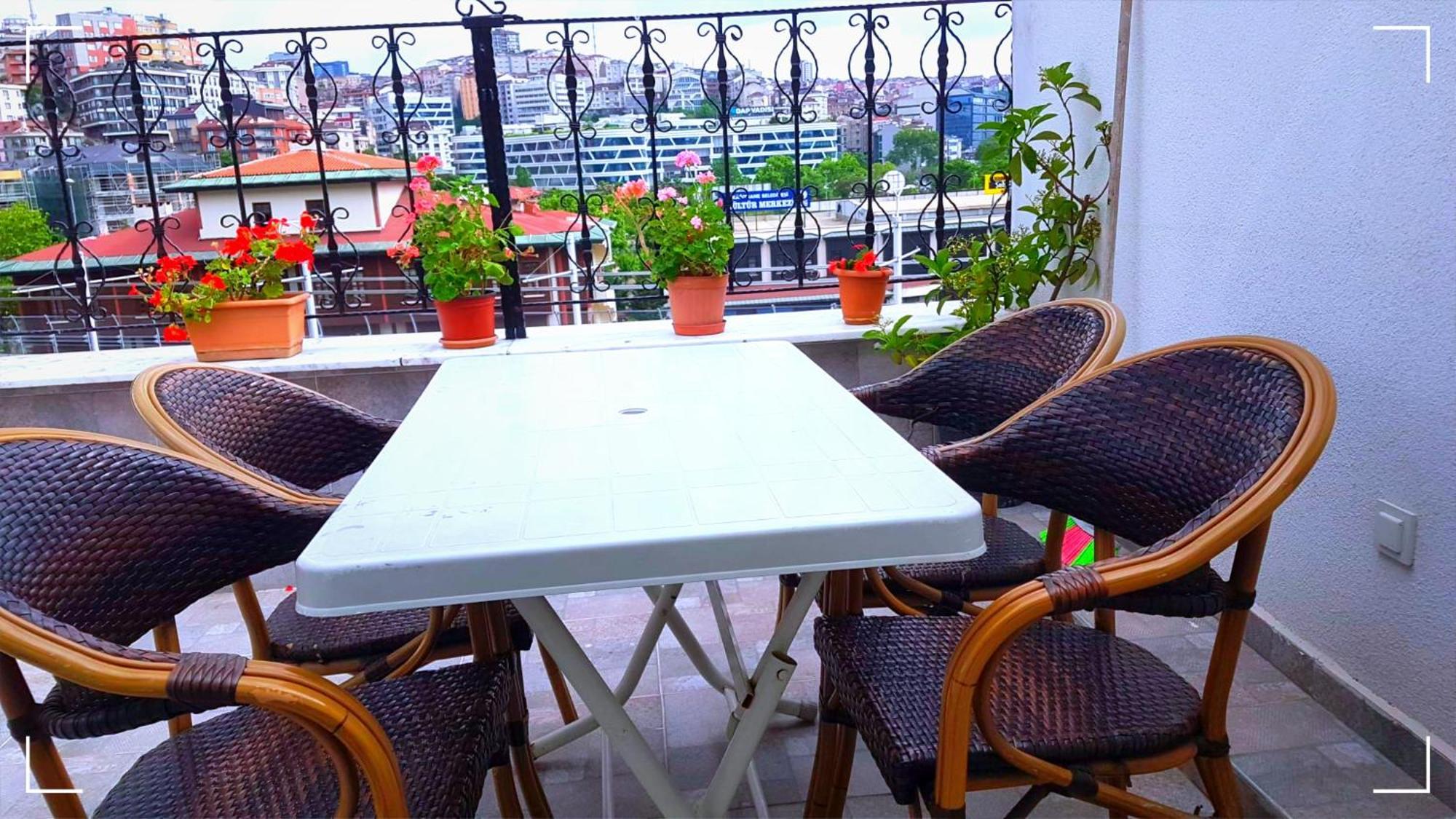 Canpi Homes Istanbul Luaran gambar