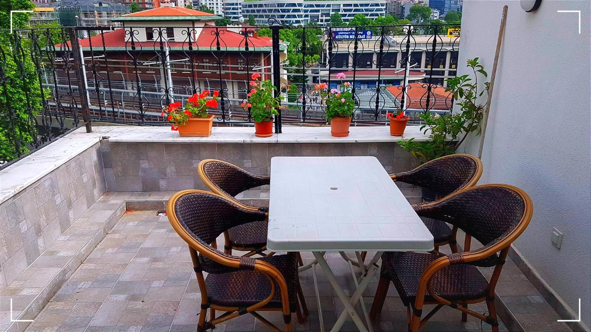 Canpi Homes Istanbul Luaran gambar