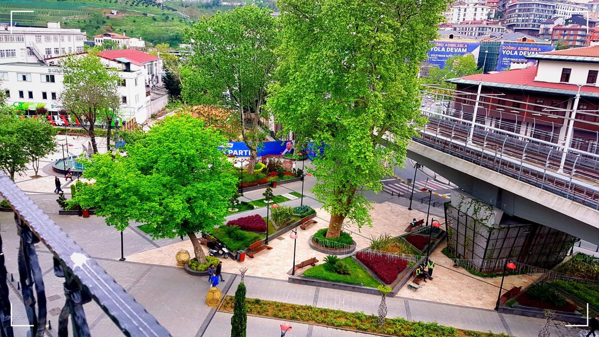 Canpi Homes Istanbul Luaran gambar