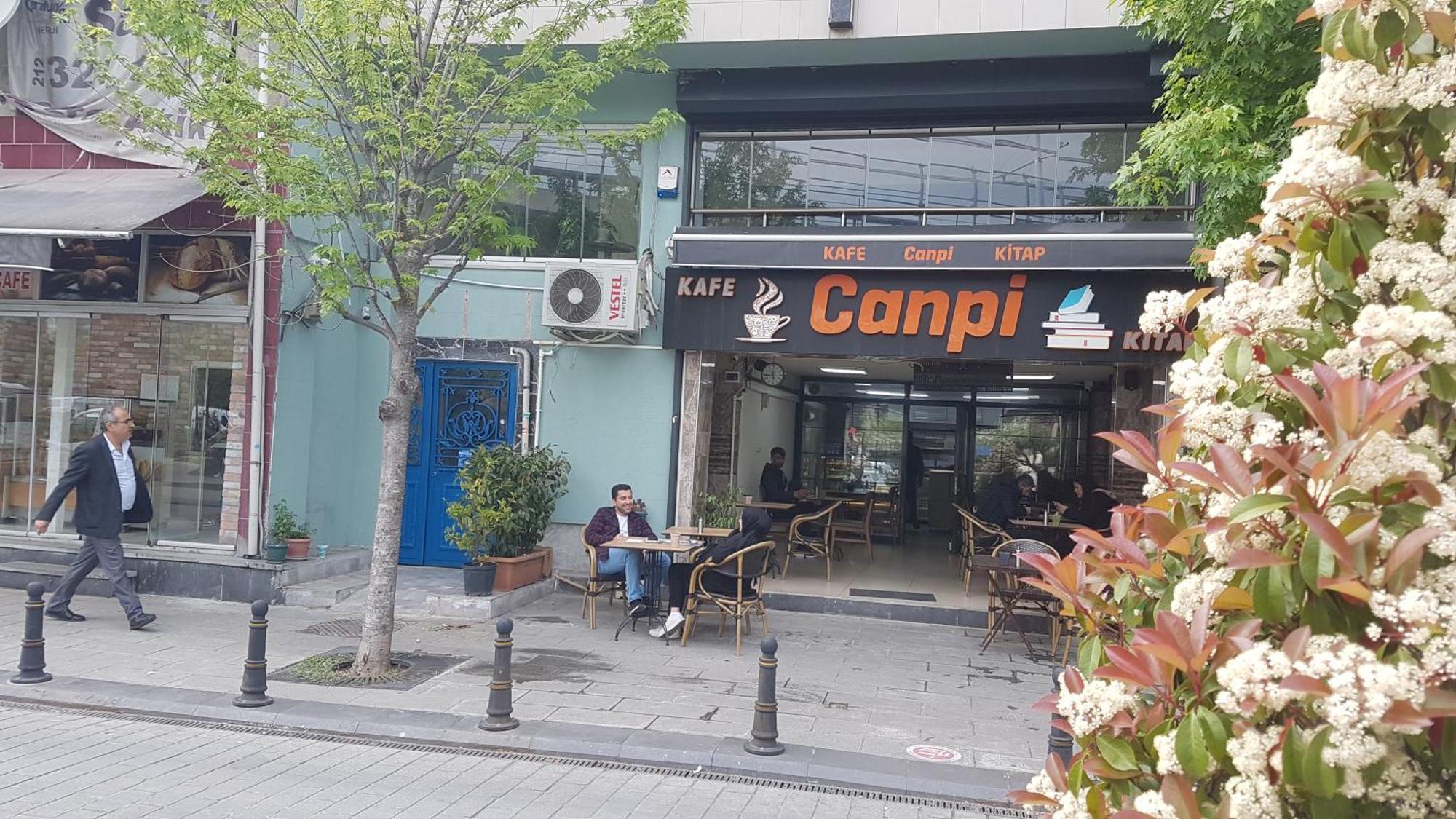 Canpi Homes Istanbul Luaran gambar