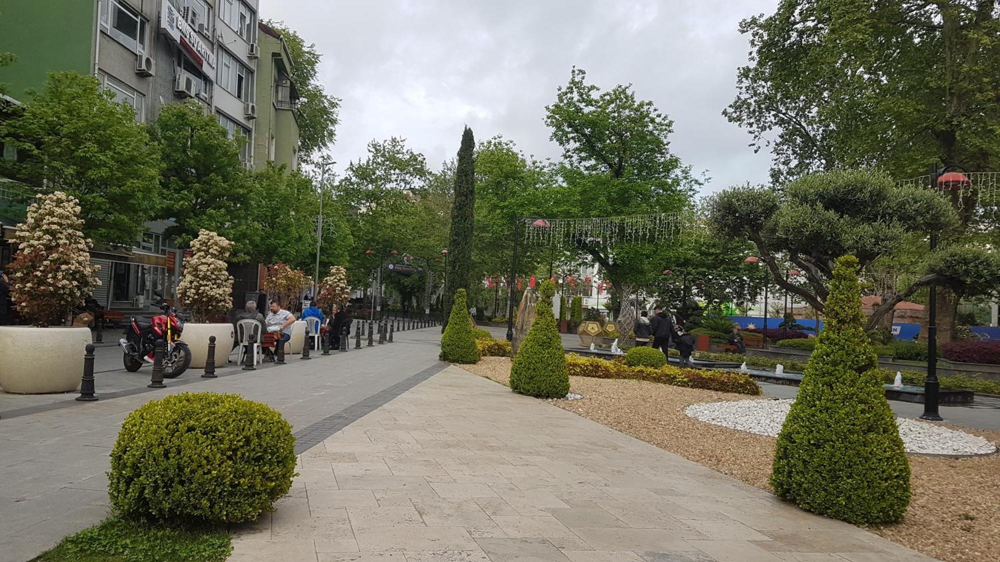 Canpi Homes Istanbul Luaran gambar