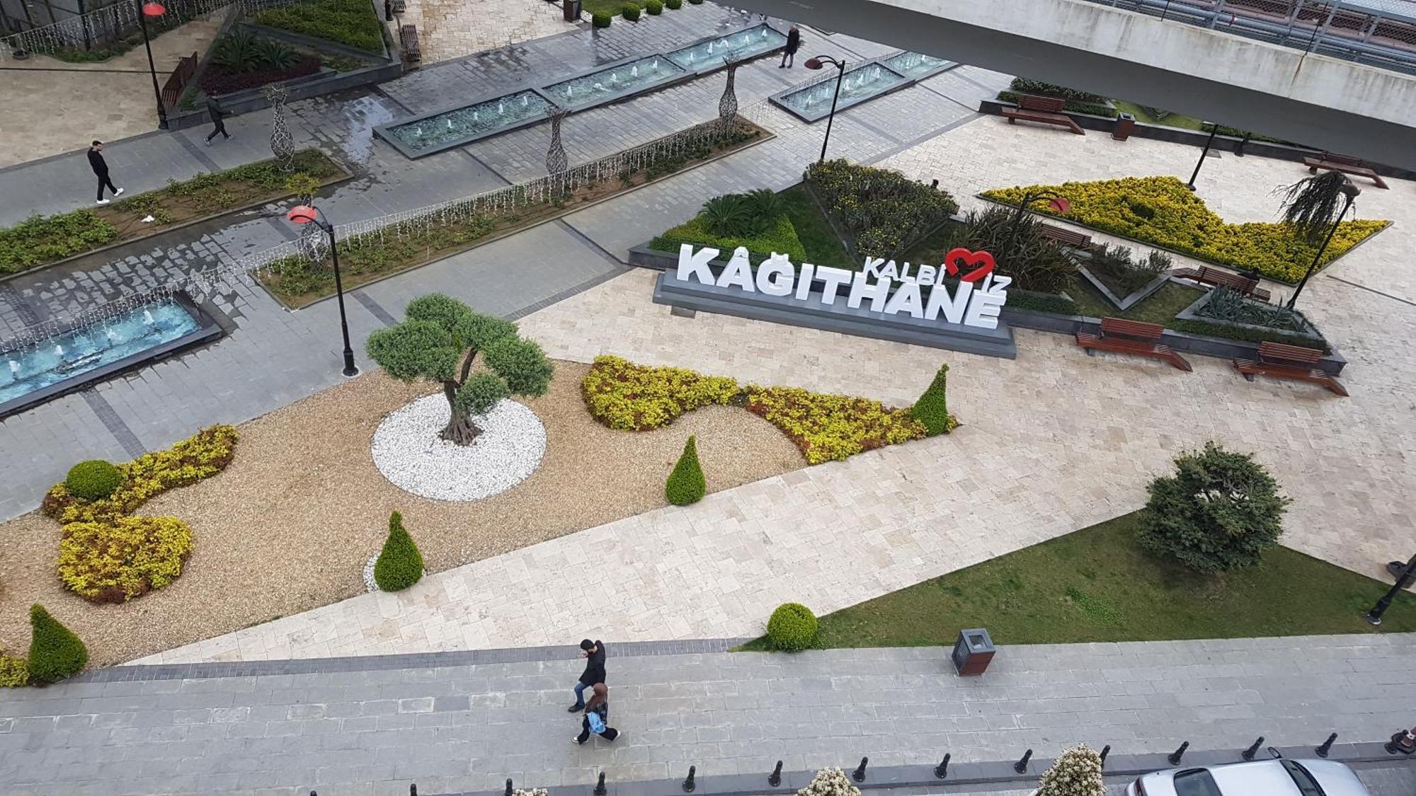 Canpi Homes Istanbul Luaran gambar