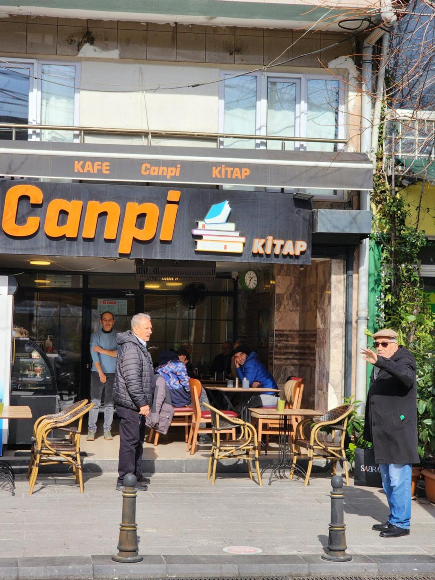 Canpi Homes Istanbul Luaran gambar