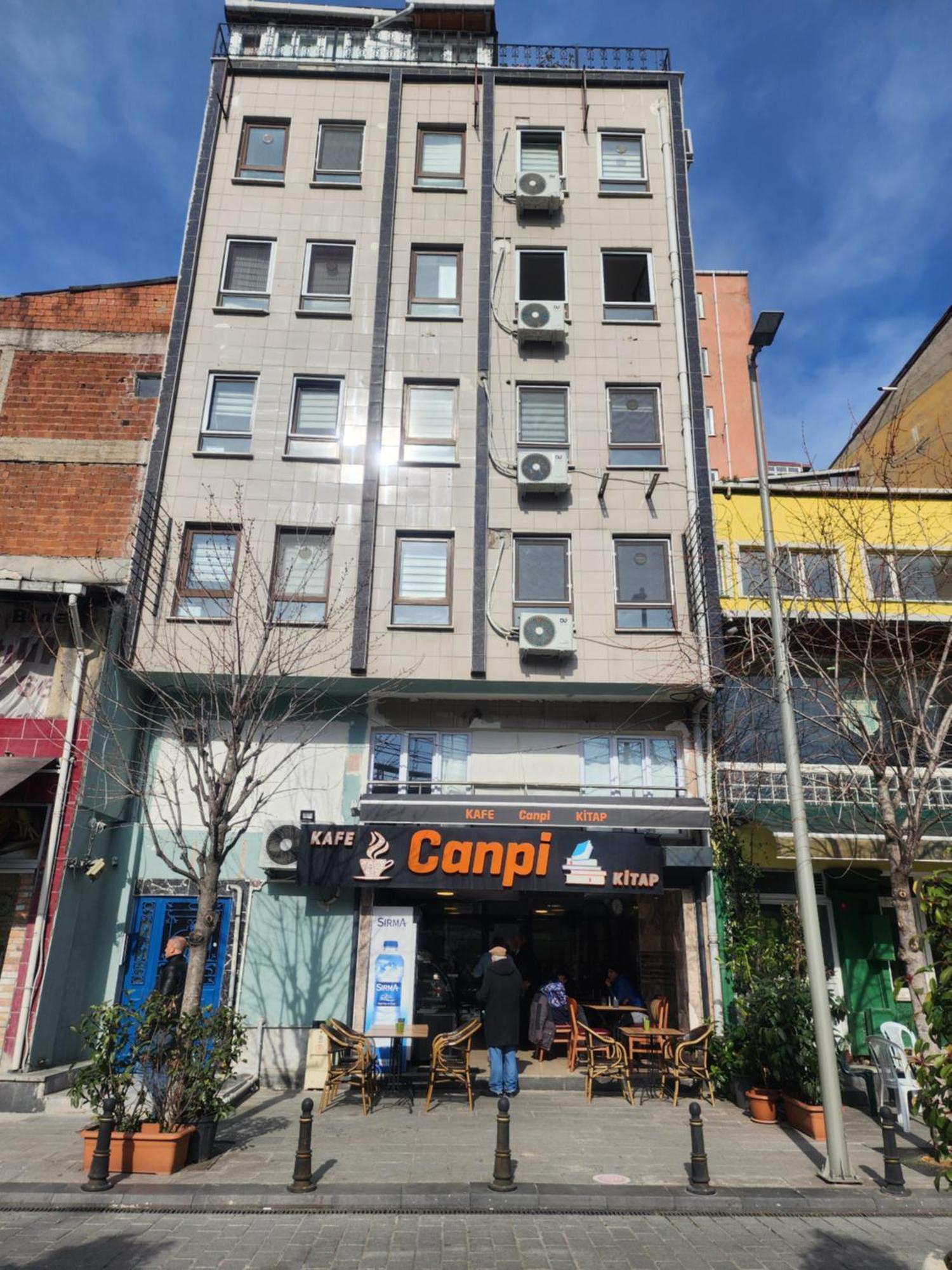 Canpi Homes Istanbul Luaran gambar